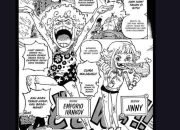 Spoiler Manga One Piece 1097, Kisah Dragon dan Ivankov yang Menginisiasi Serangan di Kerajaan Sorbet