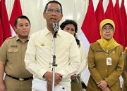 Setahun Dipimpin Pj Gubernur Heru, Pertumbuhan Ekonomi Jakarta Meningkat