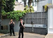 Polisi Benarkan Firli Bahuri dan SYL Pernah Bertemu di ‘Safe House’ Kertanegara