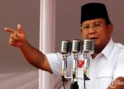 Fakta Unik Prabowo Subianto yang Jarang Diketahui Orang, Bukan Sekadar Mantan Komandan Kopassus