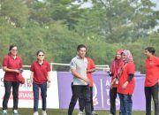 Sambut Piala Dunia U-17 di Indonesia, 32 SD di Jabodetabek Ikuti Turnamen Sompo Student Tournament