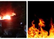 BREAKING NEWS Kebakaran Permukiman Padat di Galur Johar Baru: 18 Unit & 72 Petugas Gulkarmat ke TKP