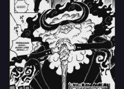 Spoiler Awal Manga One Piece 1098, Kuma dan Ginny Diincar Jaygarcia Saturn