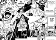 Link Baca Manga One Piece 1097, Kehidupan Kuma dan Ginny Setelah Gabung dengan Pasukan Revolusi