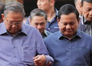 SBY Tak Masuk Struktur TKN Prabowo-Gibran, Demokrat Sebut Sudah Disiapkan Tugas Khusus