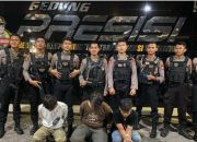 Keliling Cari Mangsa, 3 Begal Malah Bertemu Patroli Polisi di Jalan Sultan Agung Bekasi